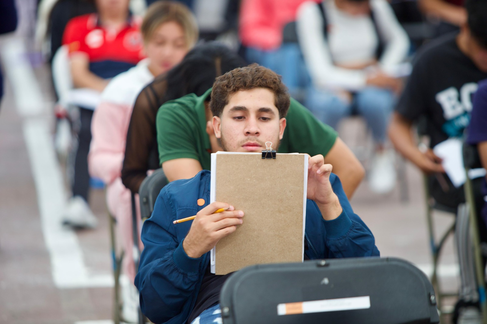 Listo el dispositivo de seguridad para el examen Ceneval de ingreso a Escuelas Normales