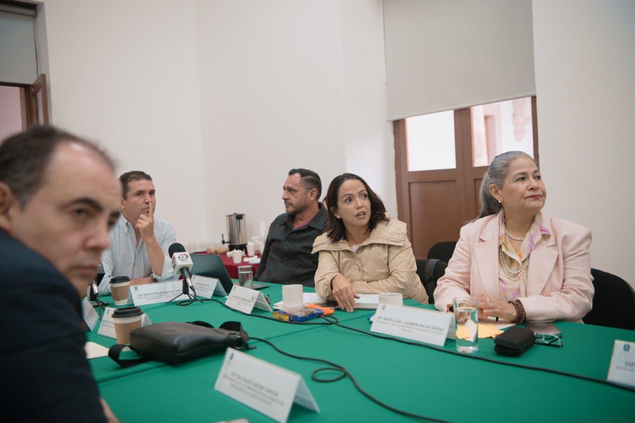 Consigue Andrea Villanueva asignación de recursos para los sectores más vulnerables de Michoacán Consigue Andrea Villanueva asignación de recursos para los sectores más vulnerables de Michoacán