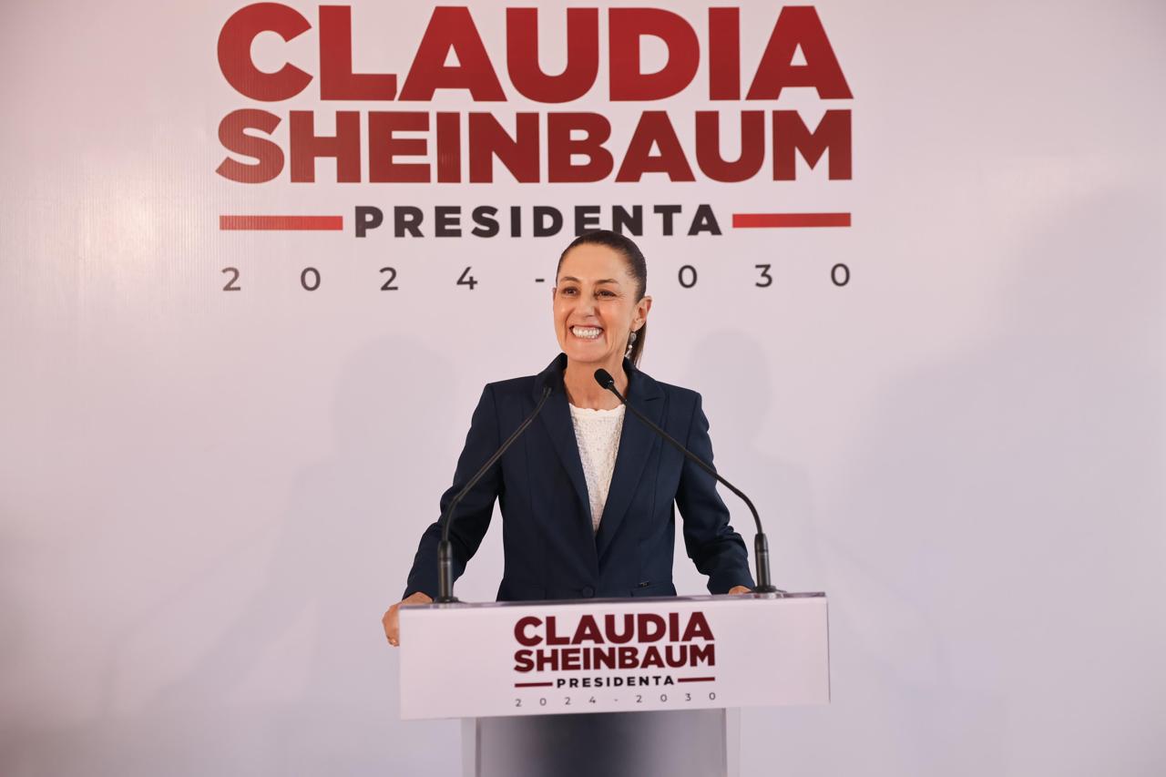 Claudia Sheinbaum inicia planeación del presupuesto para el 2025