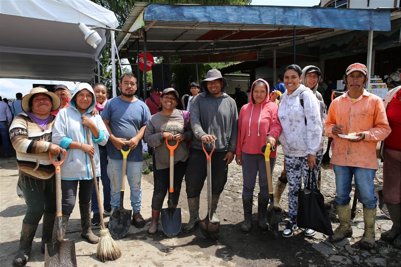 Arranca ARB rehabilitación del muelle general del lago de Pátzcuaro