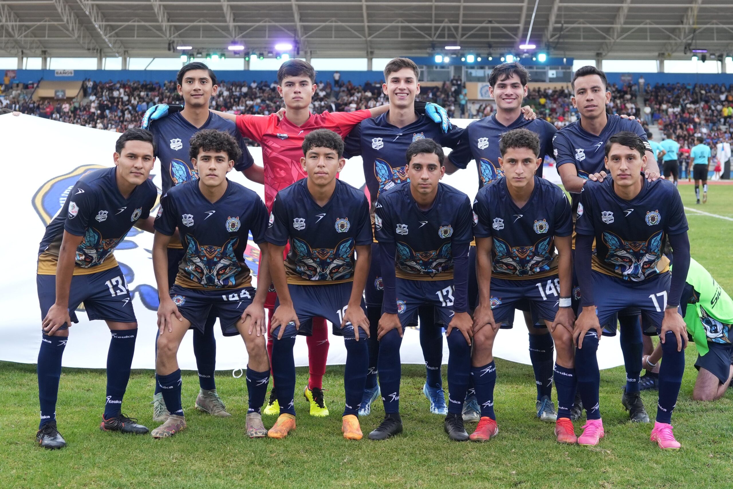 El corazón nicolaita vibró en el debut del Atlético Morelia-UMSNH; ganan los Zorros 6-0