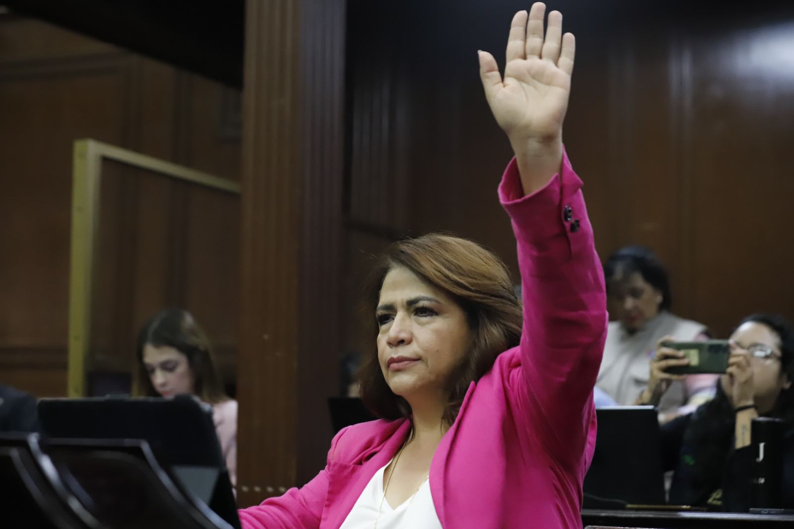 GP de Morena, primera fuerza en el Congreso de Michoacán