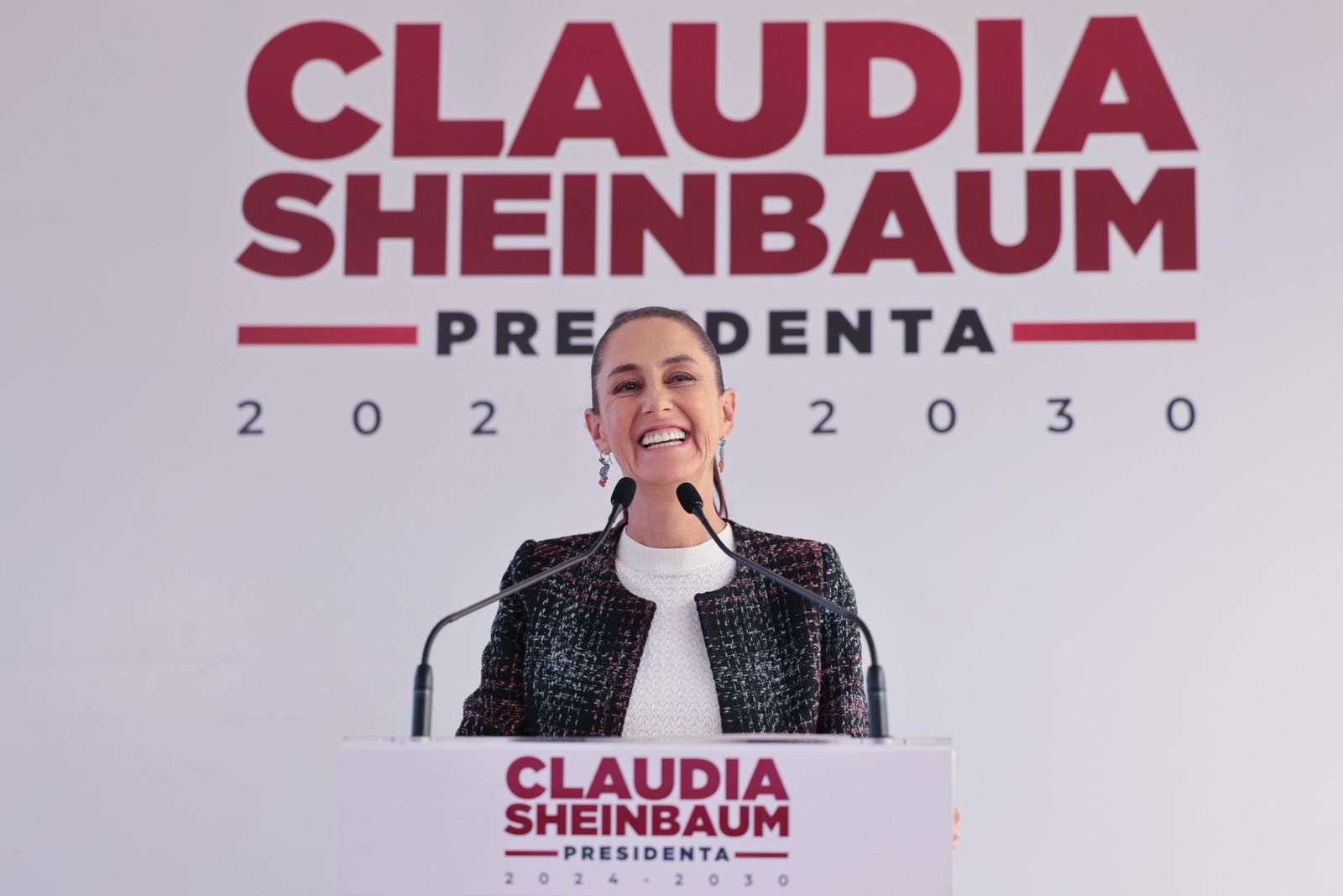 Claudia Sheinbaum anuncia “Alimentación para el bienestar” con la fusión de DICONSA y SEGALMEX