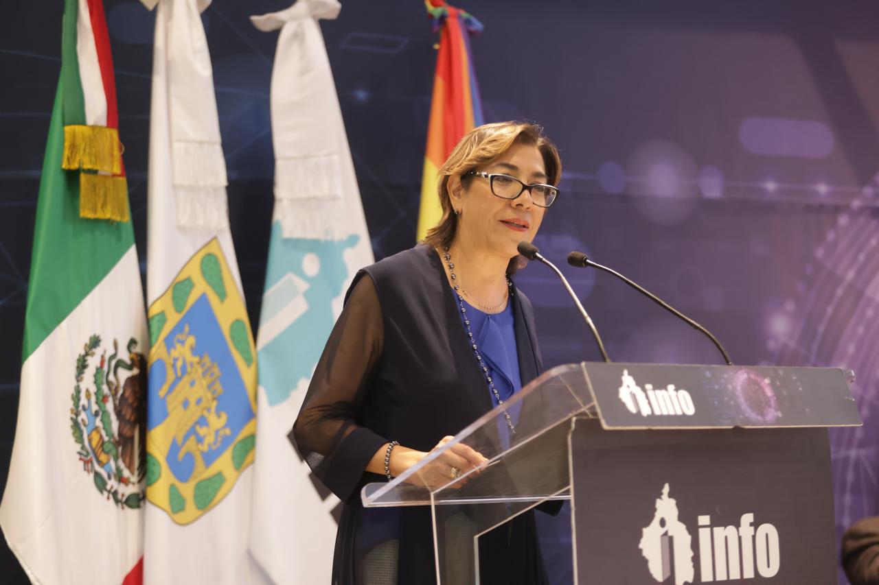 Con el Pleno Niñas y Niños, el INAI y los organismos garantes dan voz a la infancia: Josefina Román Vergara