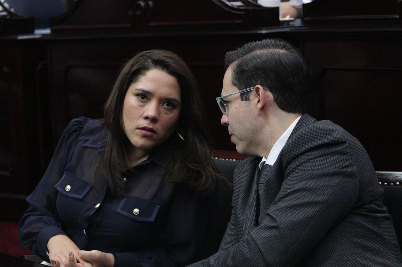 Desde Congreso, Comisión de Derechos Humanos será protagonista para su defensa: Xóchitl Ruiz