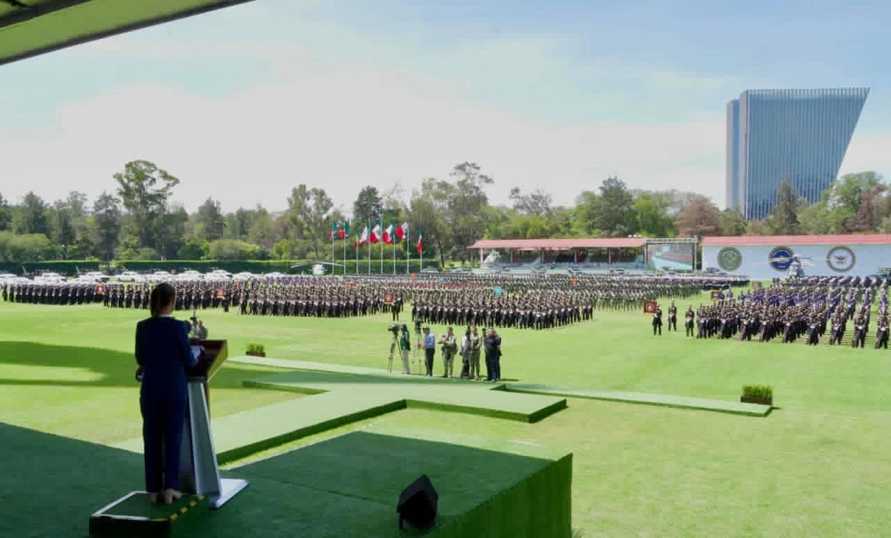 Presidenta de México presenta reformas constitucionales para proteger y ampliar los derechos de las mujeres