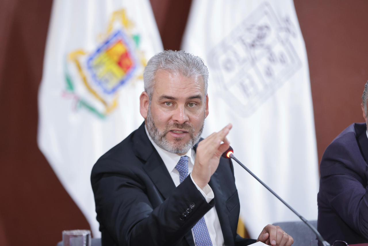 Iniciativa de reforma judicial se presenta la próxima semana: ARB Iniciativa de reforma judicial se presenta la próxima semana: ARB