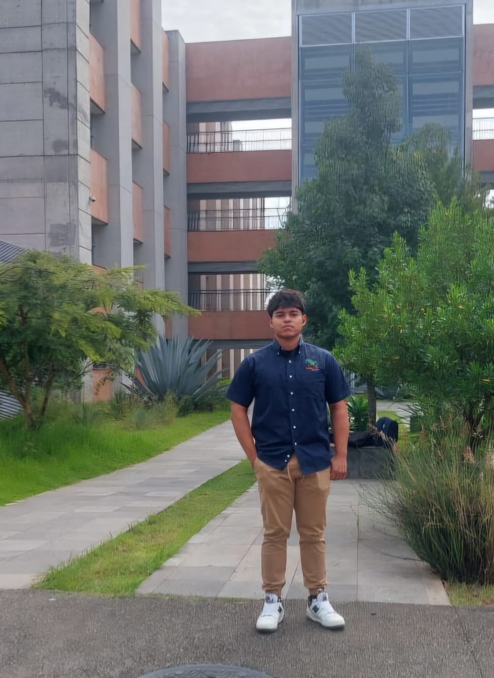 Alumno del Cecytem compite en olimpiada regional de matemáticas Alumno del Cecytem compite en olimpiada regional de matemáticas