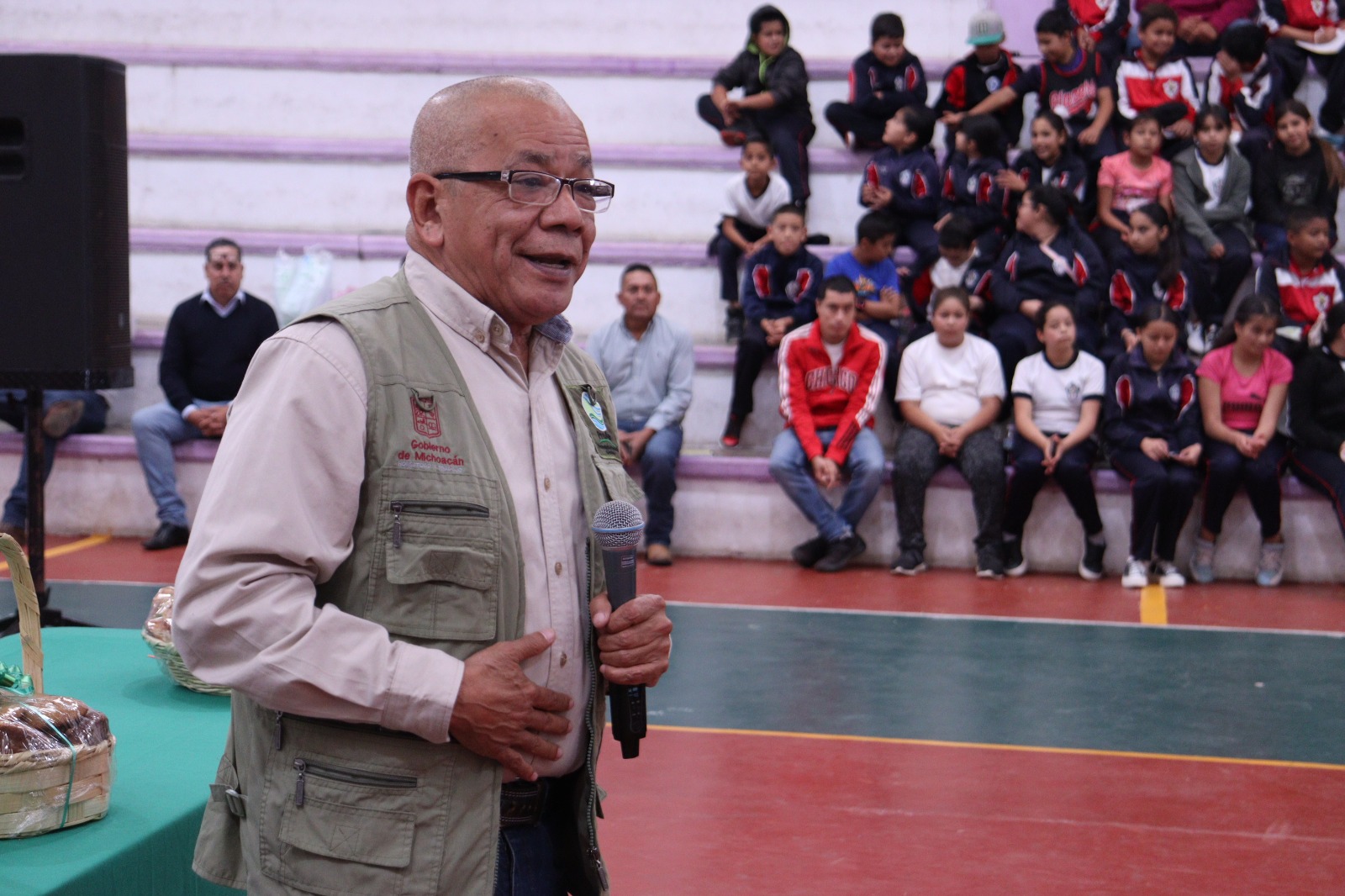 Concientiza Proam a niñas, niños y jóvenes sobre la separación de basura