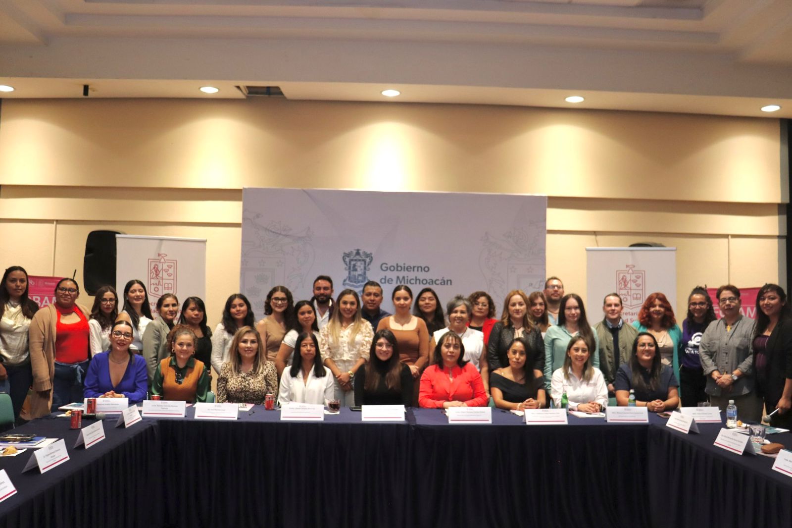 Presenta Seimujer acciones para atender embarazo infantil y adolescente