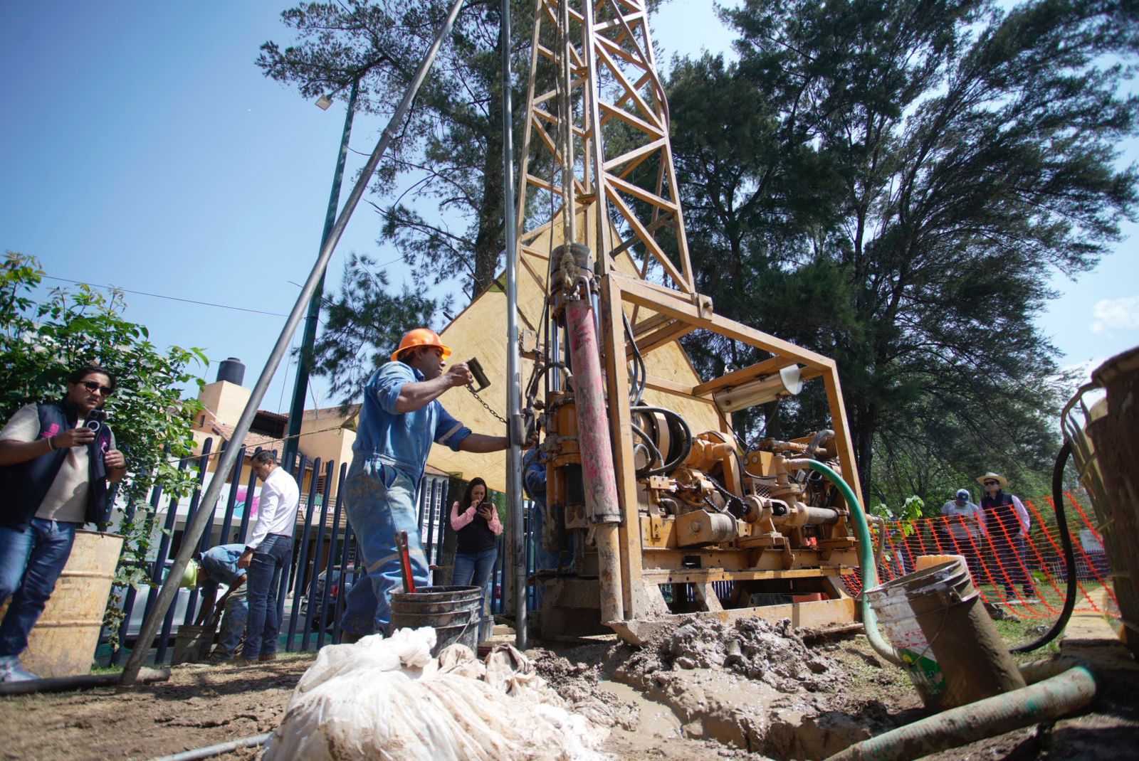 Inician estudios de suelos para estación de CU del teleférico de Morelia: Gladyz Butanda