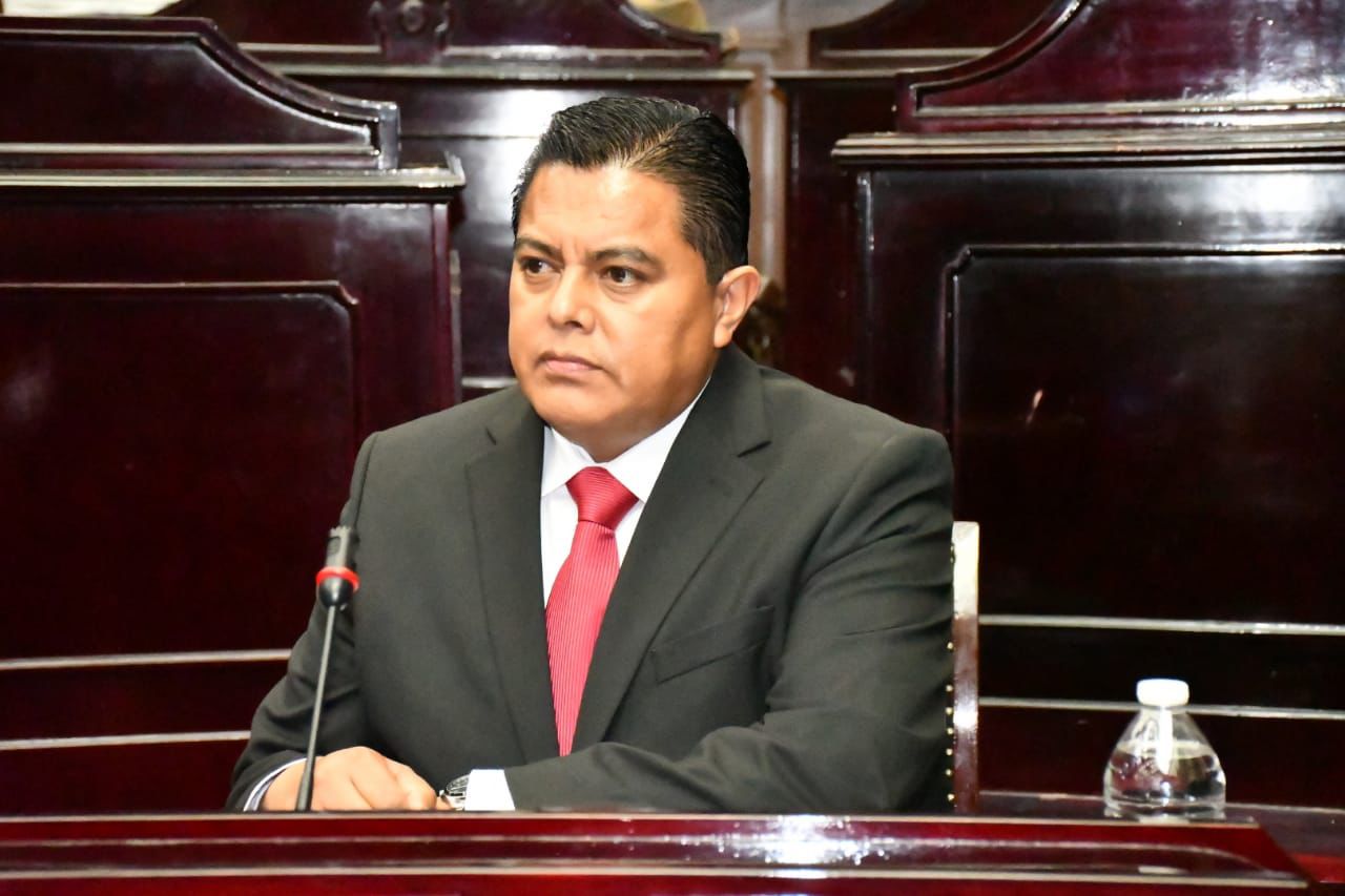 El PRI siempre levantará la voz ante la inseguridad de Michoacán y México: Santiago Sánchez Bautista El PRI siempre levantará la voz ante la inseguridad de Michoacán y México: Santiago Sánchez Bautista