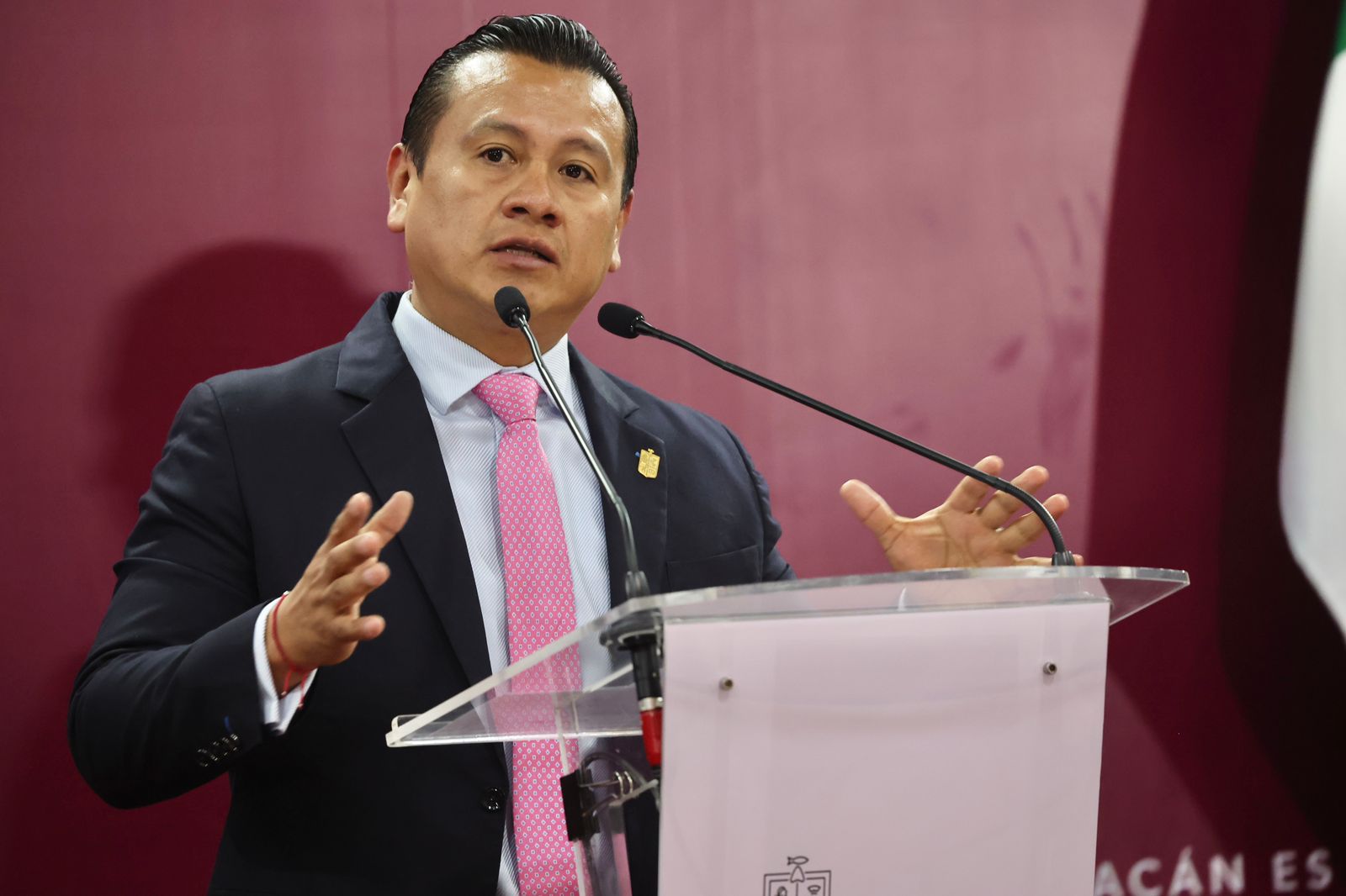 Avanzan procesos para presupuesto directo en tenencias de Morelia: Torres Piña