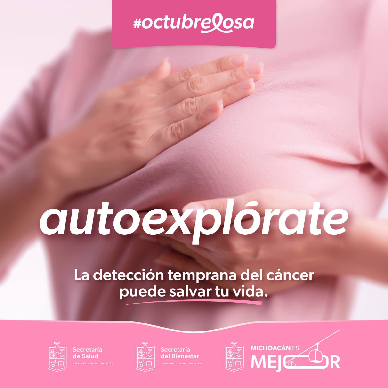 SSM realiza mastografías gratuitas para detección oportuna del cáncer de mama