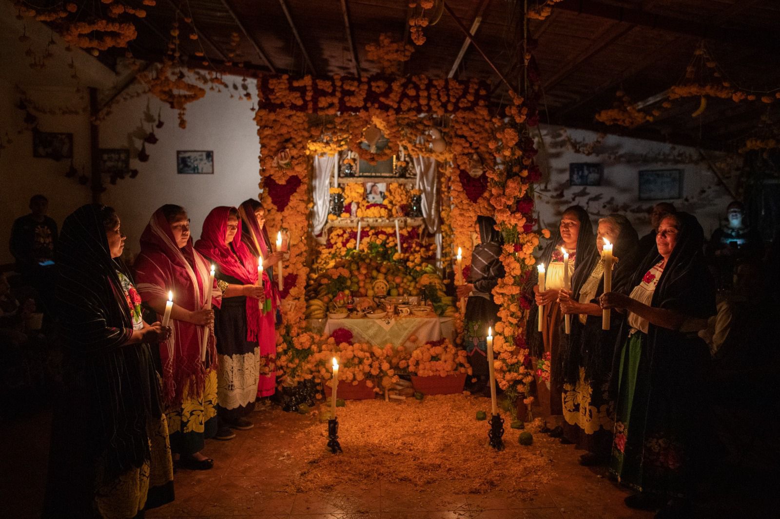 ¿Visitarás panteones en Noche de Muertos? Sigue estas recomendaciones de la SSM