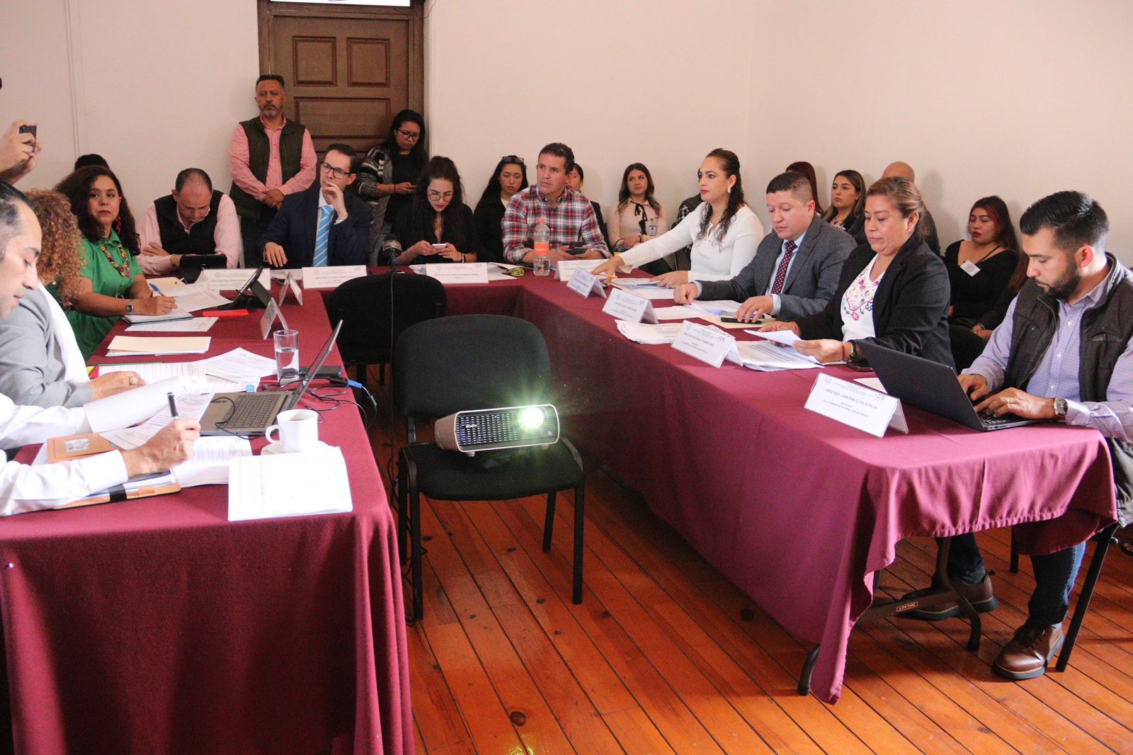 Aprueban Comisiones primeras 30 leyes de Ingresos Municipales 2025 Aprueban Comisiones primeras 30 leyes de Ingresos Municipales 2025