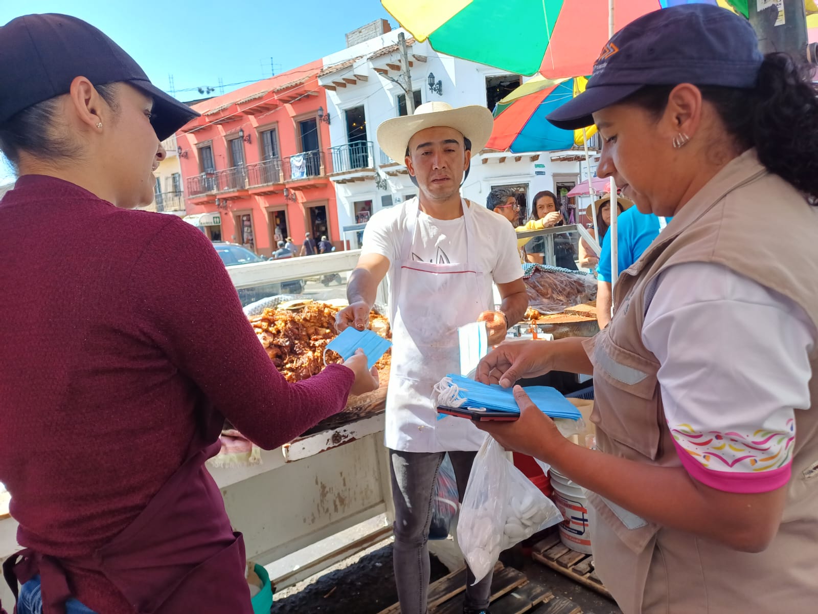 Sin riesgos sanitarios, negocios de zona Lacustre: SSM