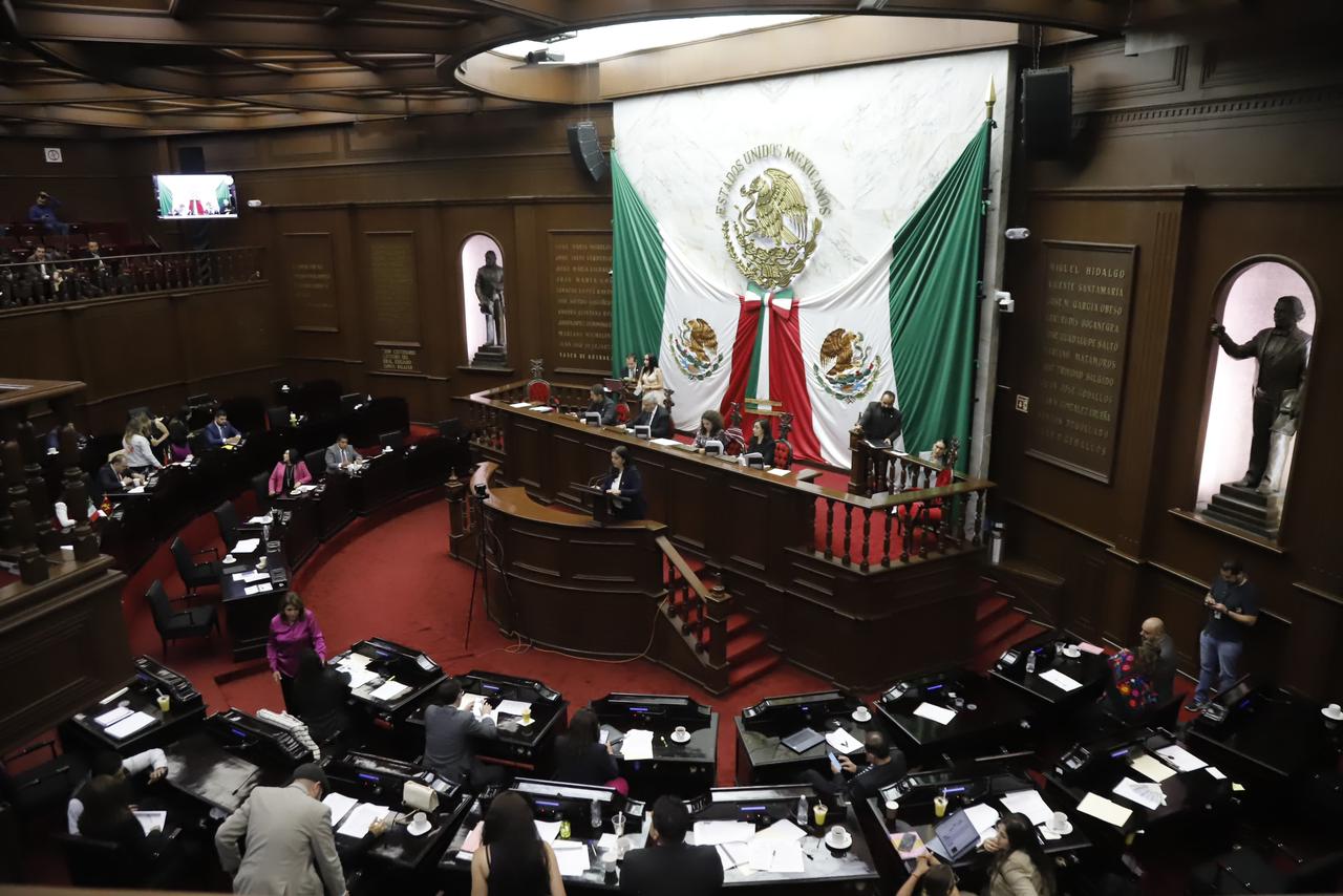 Edificios del Poder Legislativo serán Puntos Naranja: protegerán a mujeres y niñas