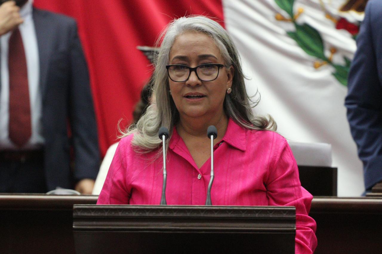 Emma Rivera impulsa iniciativa para justicia ambiental y financiamiento a Áreas Naturales Protegidas en Michoacán