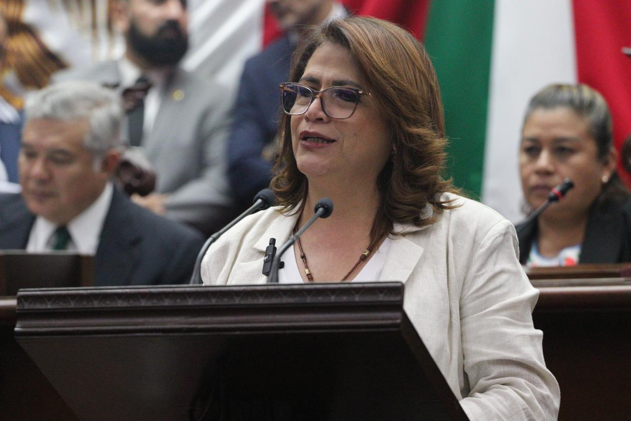 No se detendrá el cambio transformador para nuestros pueblos originarios: Fabiola Alanís