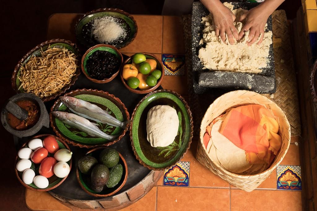 Michoacán celebra la gastronomía mexicana y sus 14 años como Patrimonio Cultural Inmaterial