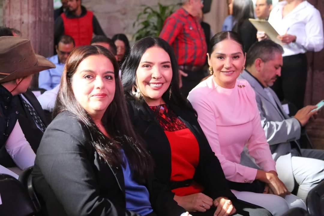 PRI en el Congreso local respalda justicia y desarrollo para pueblos originarios: Adriana Campos