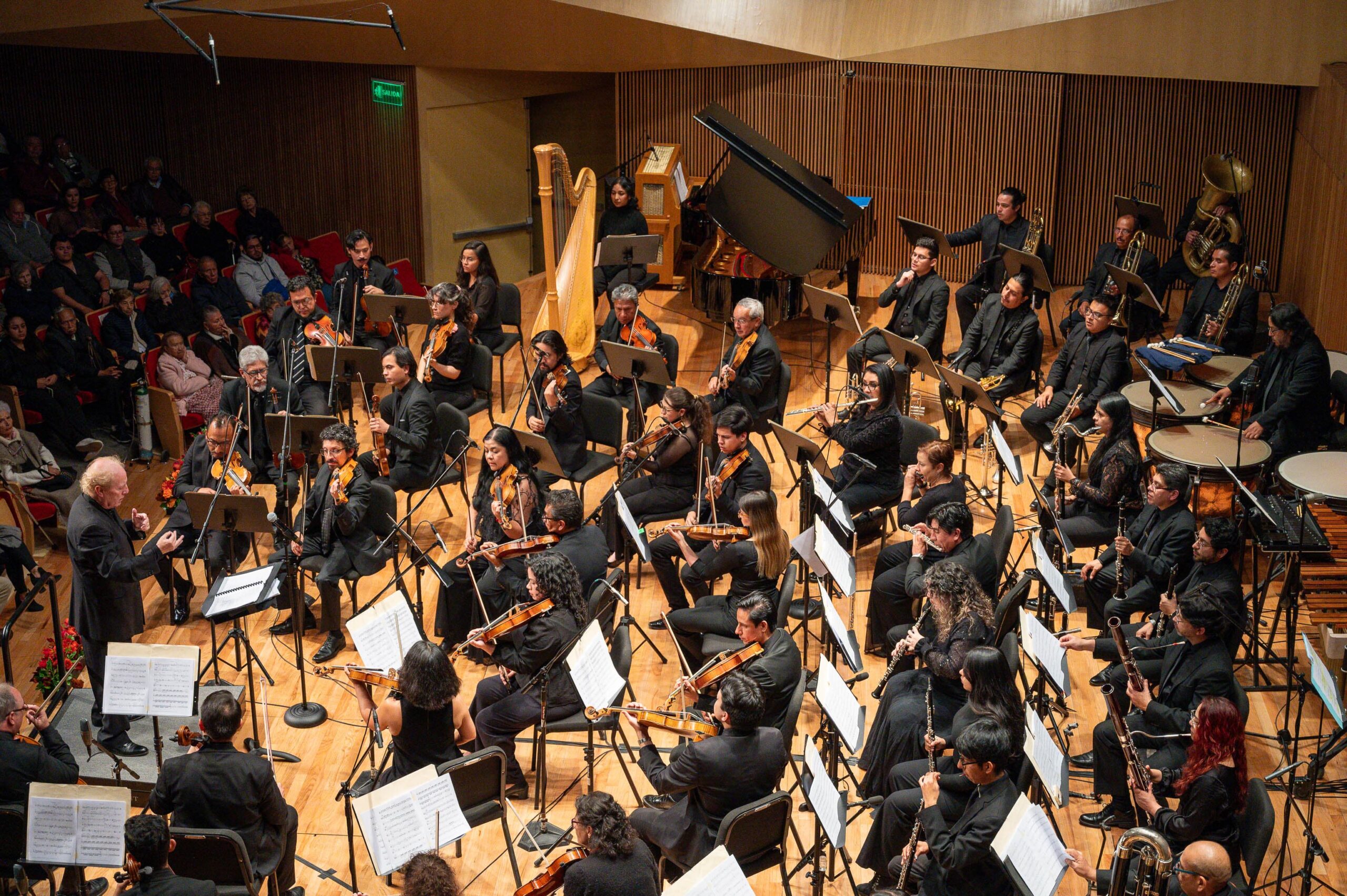 Novena Sinfonía de Beethoven cerrará con broche de oro los conciertos de la Osidem