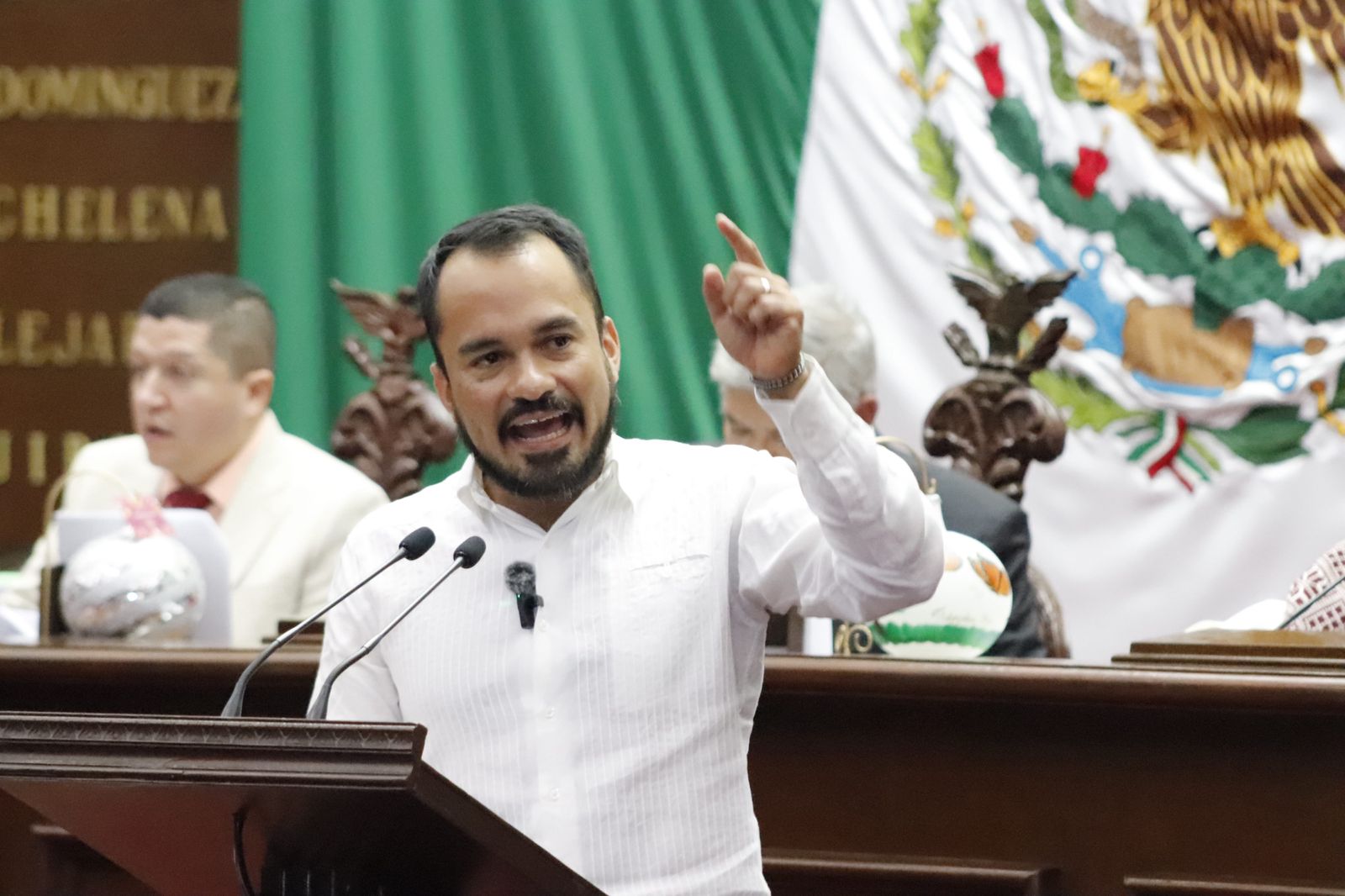 Congreso del Estado avanza en justicia equiparable: 18 diputados suscriben la reforma para las comunidades rurales