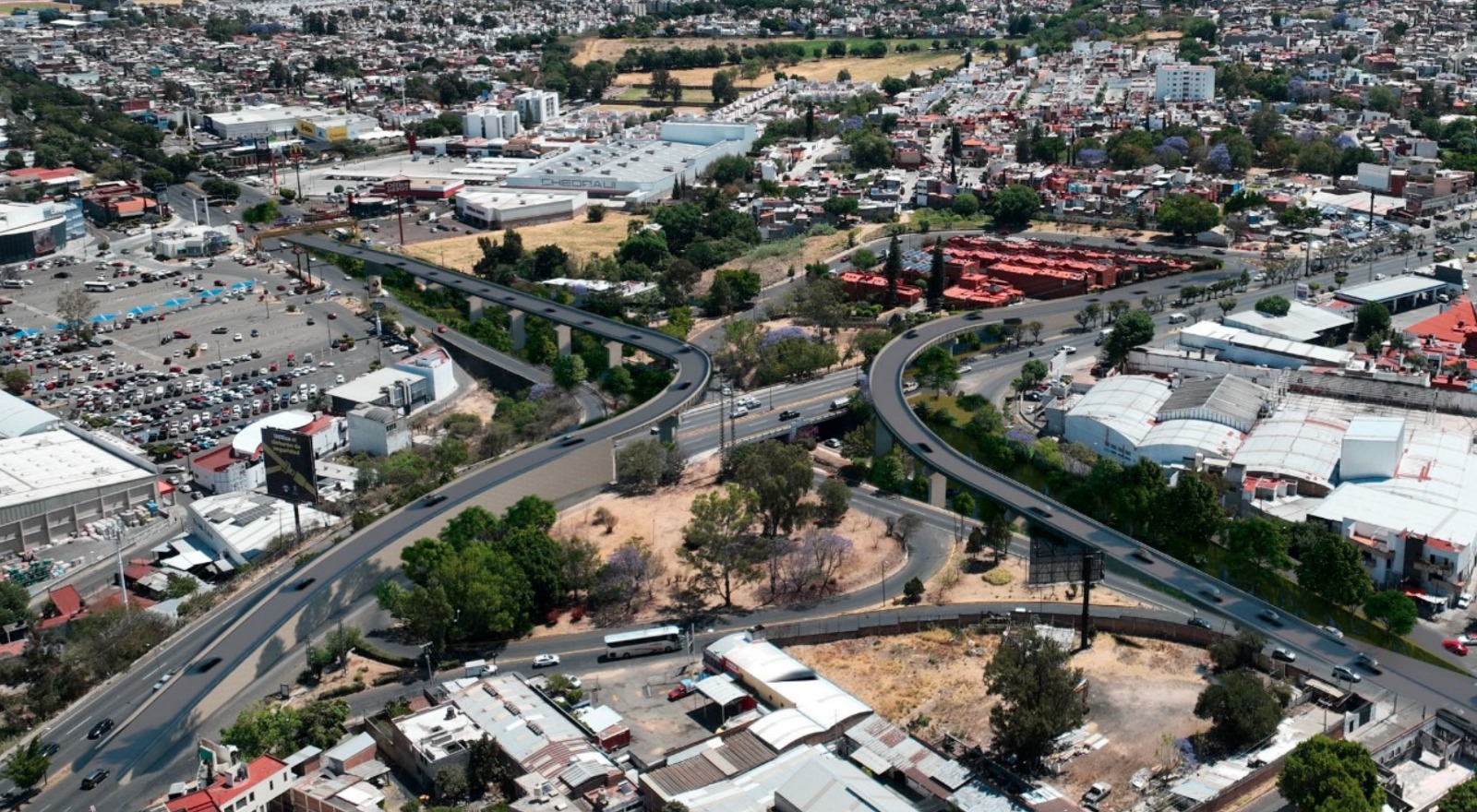 Para 2025 Michoacán aplicará 15 mil 959 mdp en infraestructura: SCOP