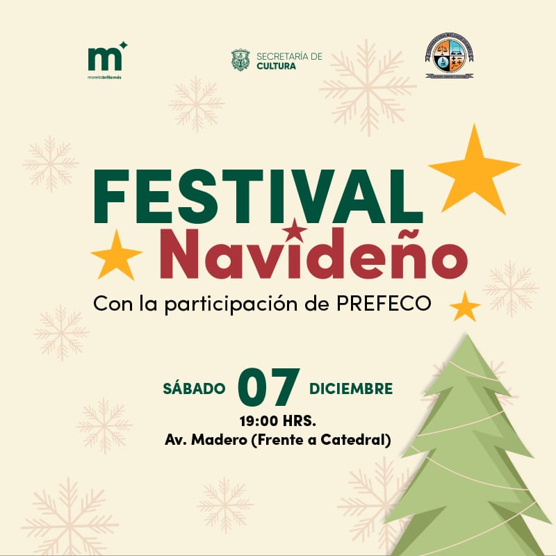 Programa Cultural Navideño de Morelia