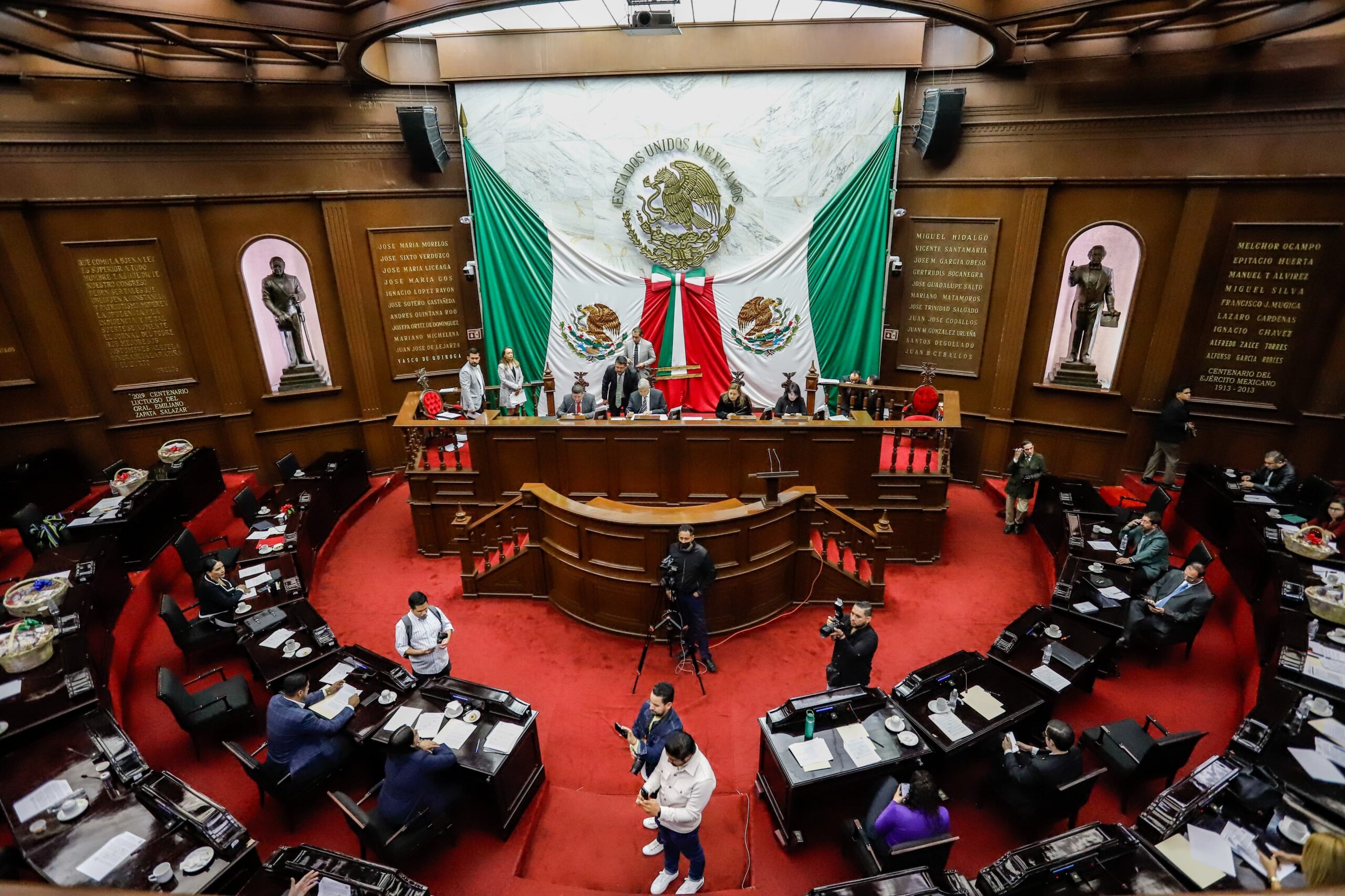 Congreso del Estado legisla en favor de los pueblos y comunidades indígenas y afromexicanas