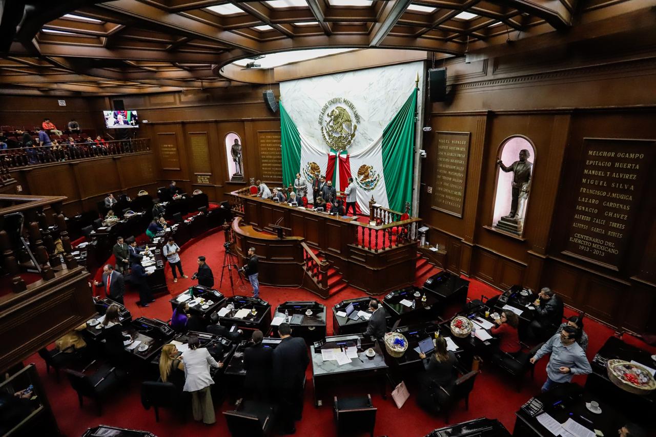 76 Legislatura de Michoacán, comprometida con los pueblos indígenas de Michoacán