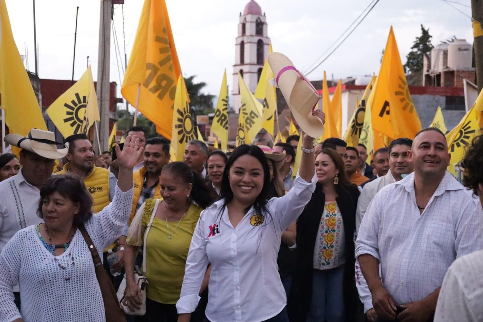 Posicionamiento PRD Michoacán