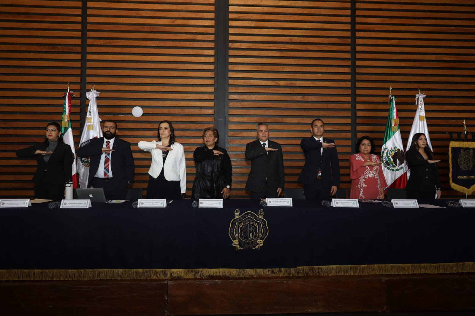 Egresados con actitud científica y capacidad innovadora misión de la Licenciatura en Ingeniería Ambiental de la UMSNH