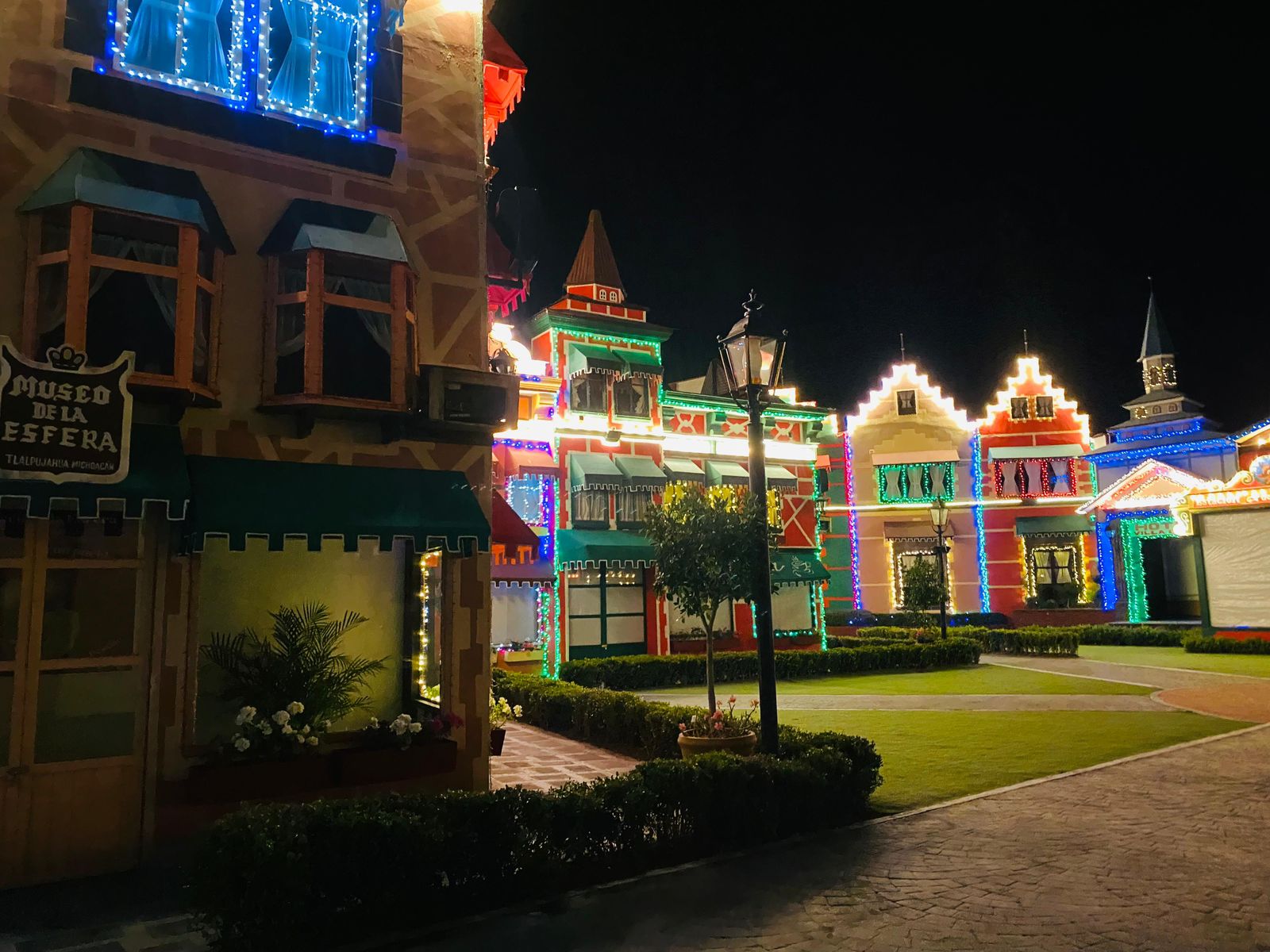 Tlalpujahua, el Pueblo Mágico de la eterna Navidad