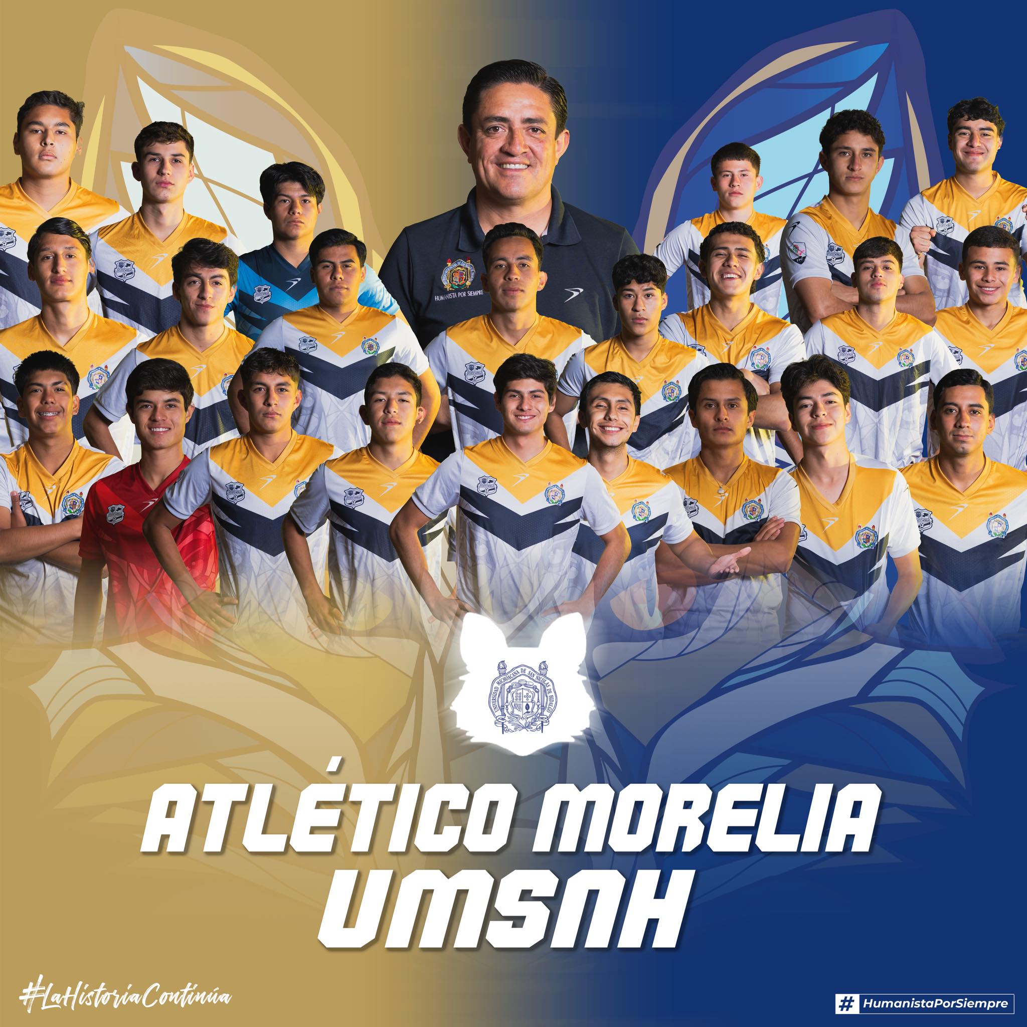 Este domingo, Atlético Morelia-UMSNH disputa su primer partido del 2025