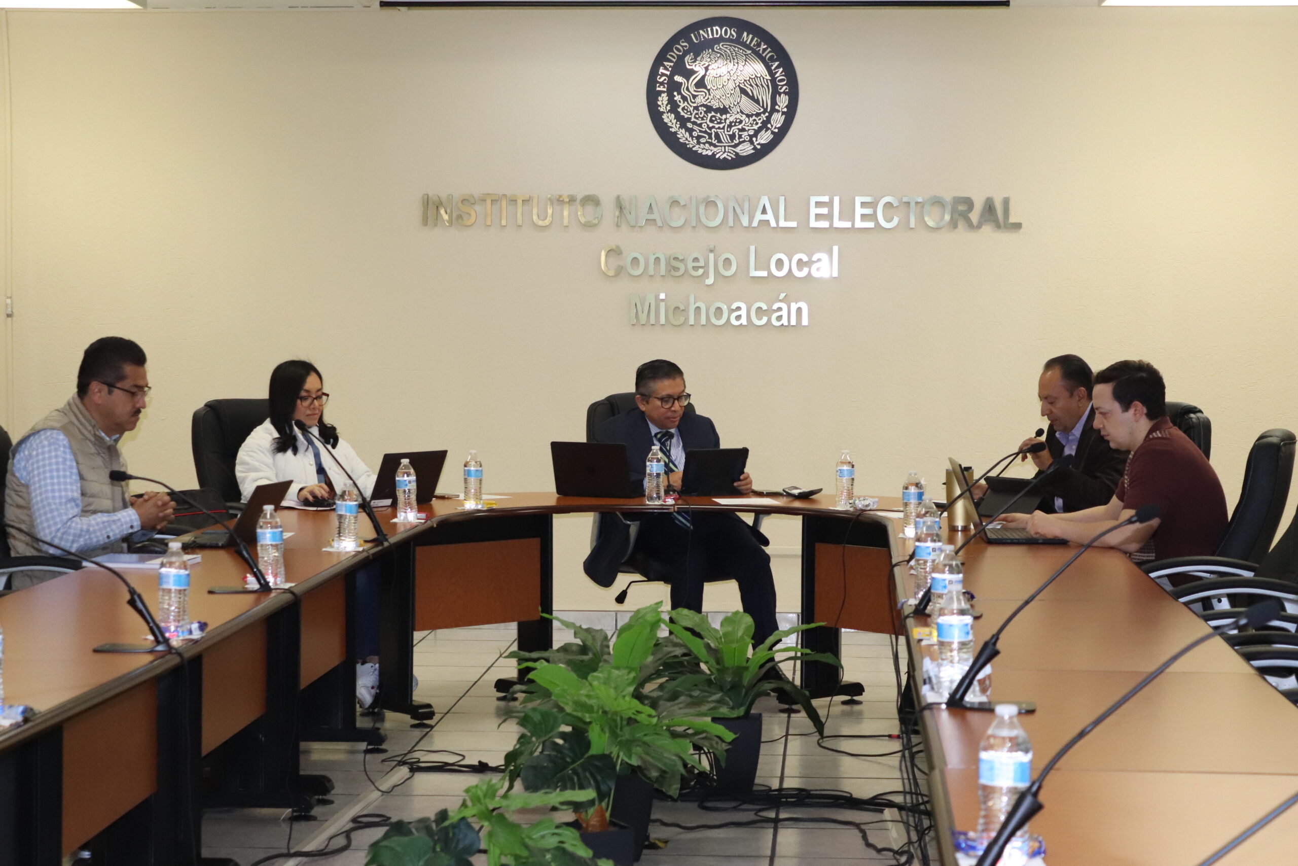 Invita INE Michoacán a participar en la promoción de la participación ciudadana