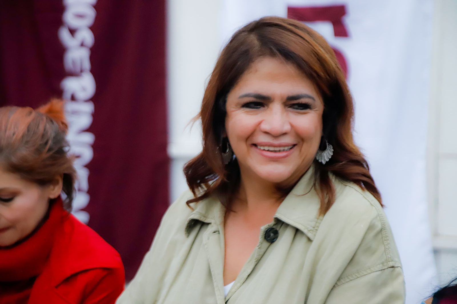 Garantizar bienestar para las y los michoacanos, el propósito del GP de Morena en 2025: Fabiola Alanís