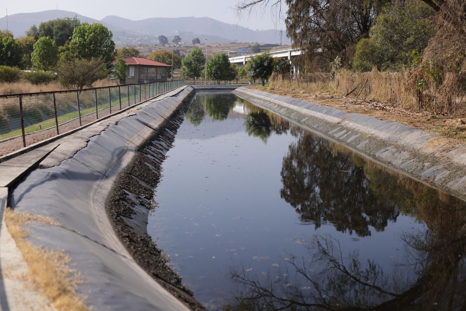 Inaugura ARB línea de conducción de aguas tratadas en Morelia