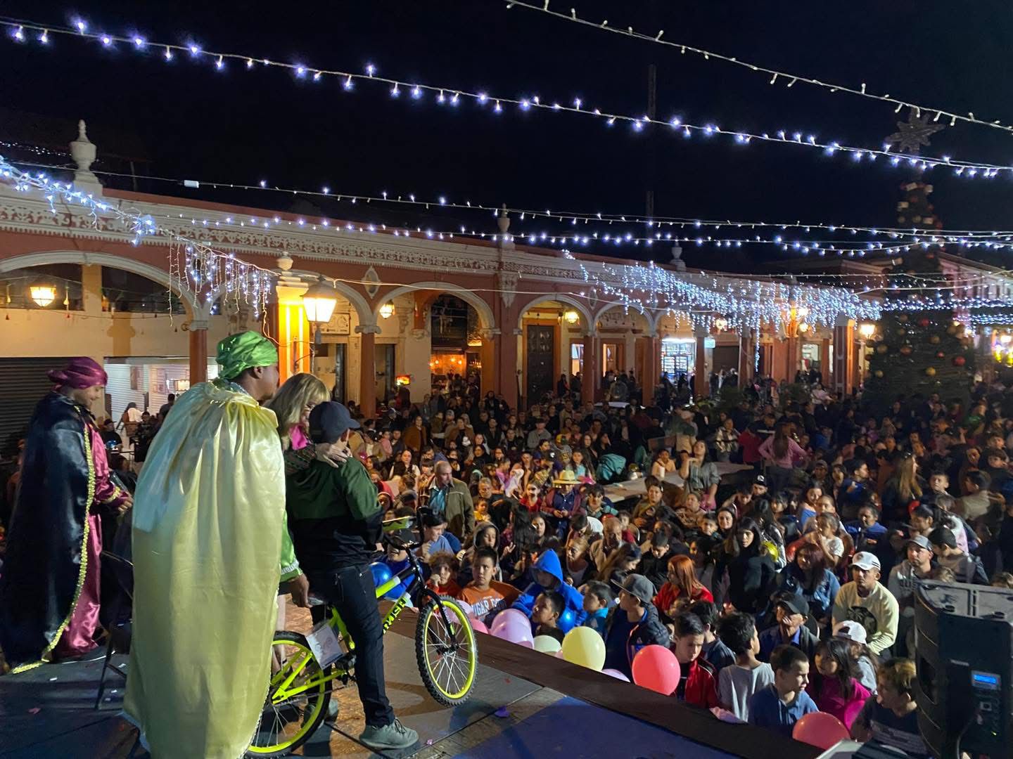 Cotija invita a vivir la magia de su Festival de Día de Reyes