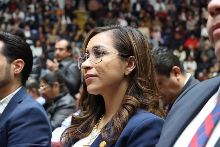 Bancada naranja refrenda compromiso y respaldo a la Universidad Michoacana: Grecia Aguilar