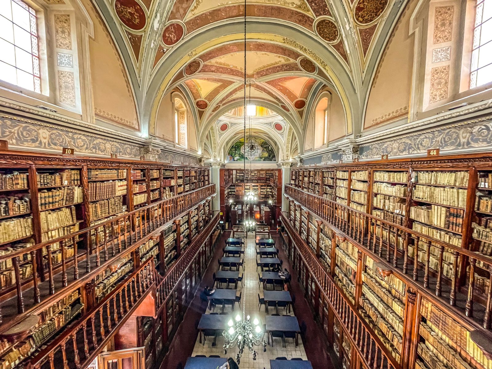 Biblioteca Pública Universitaria celebrará su 95 aniversario, preparan un extenso programa de actividades