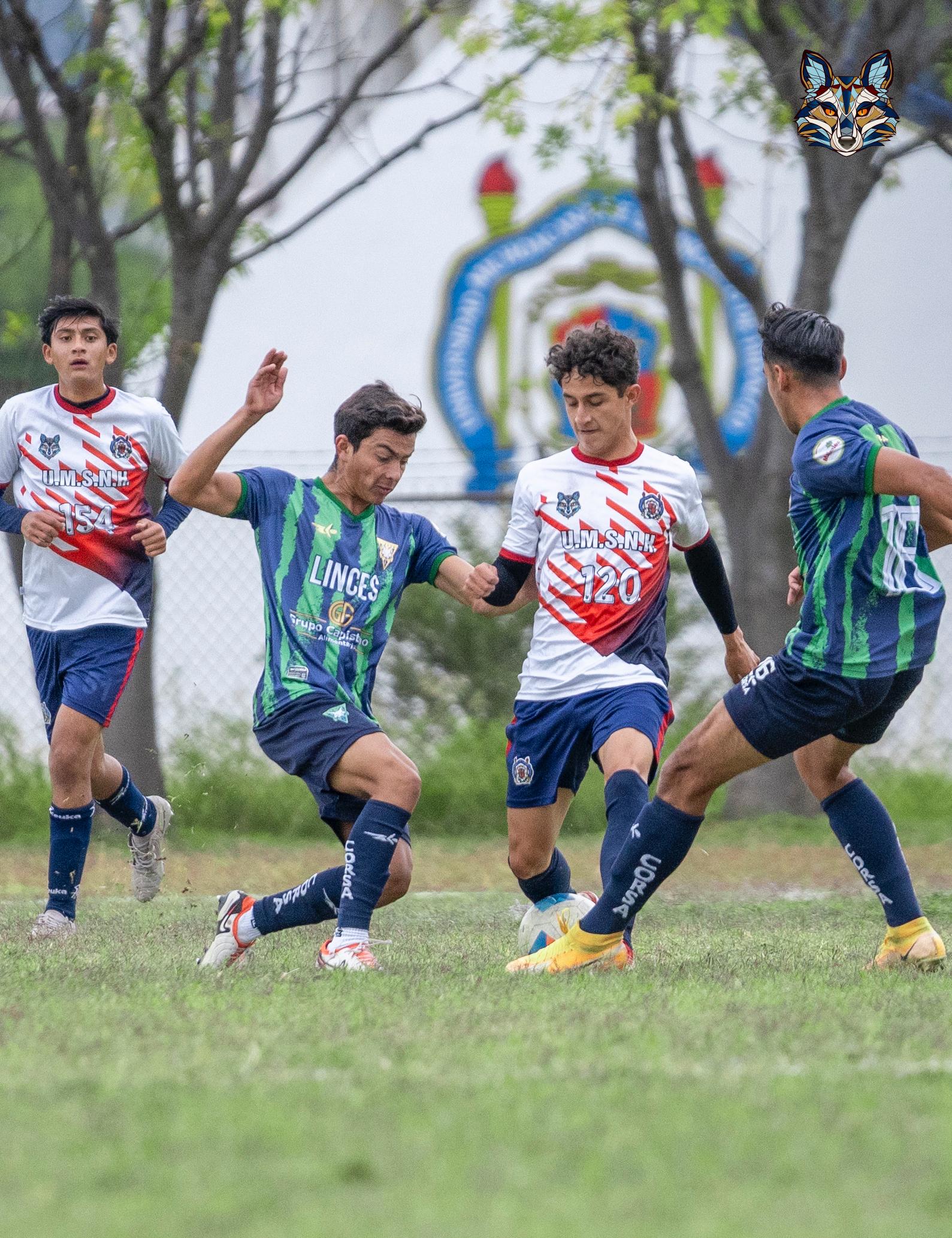 Atlético Morelia-UMSNH vence a Linces en partido amistoso