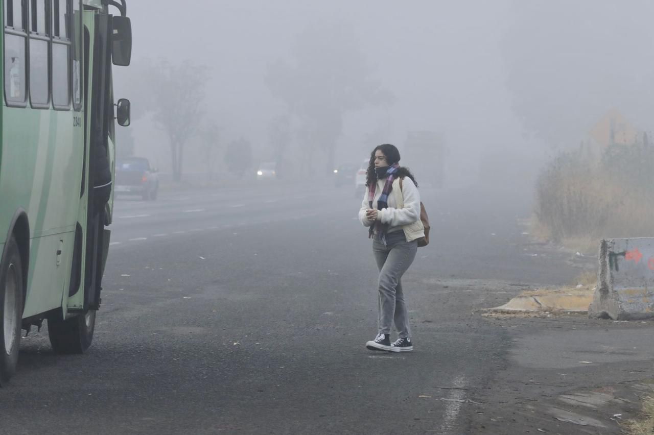 Emite PC estatal recomendaciones ante bajas temperaturas; en riesgo 16 municipios