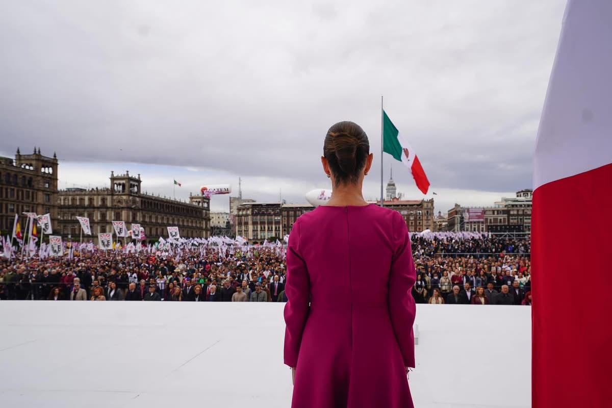 En 100 días de gobierno federal hay avances en seguridad y programas sociales: PRDM