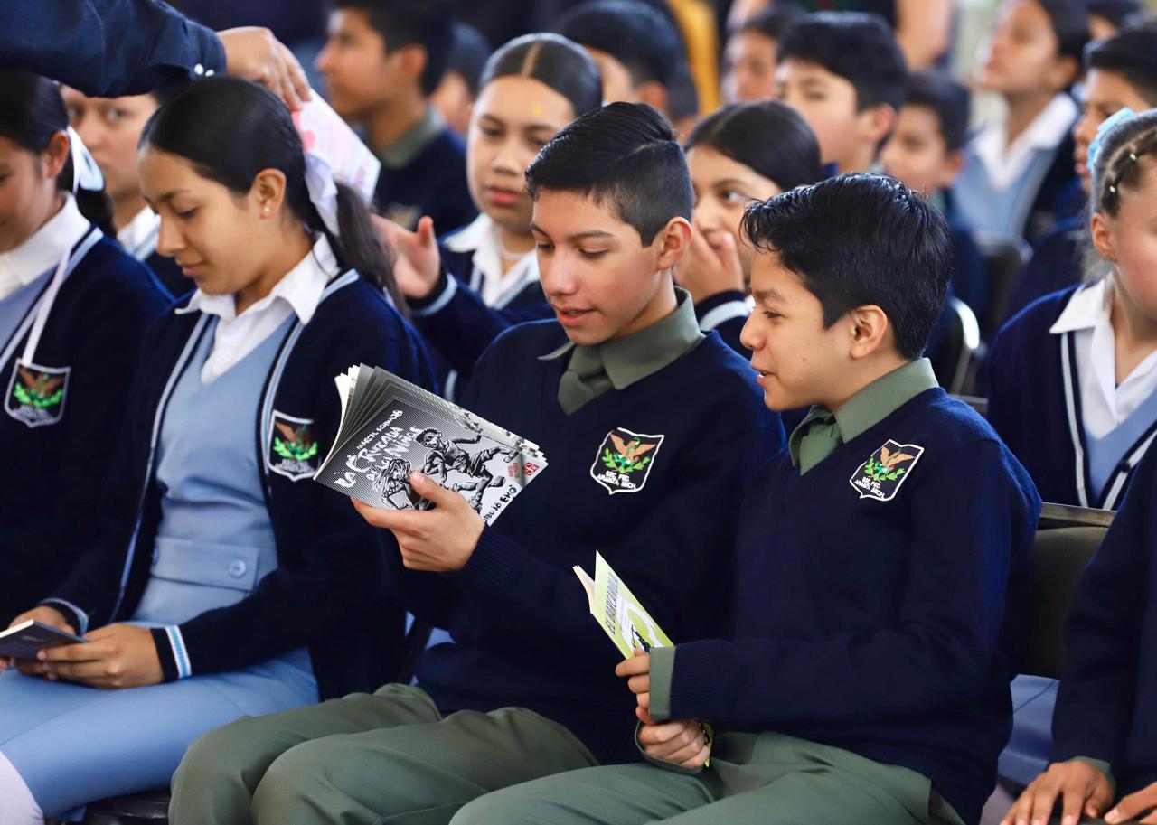 SEE alista talleres de lectura para febrero