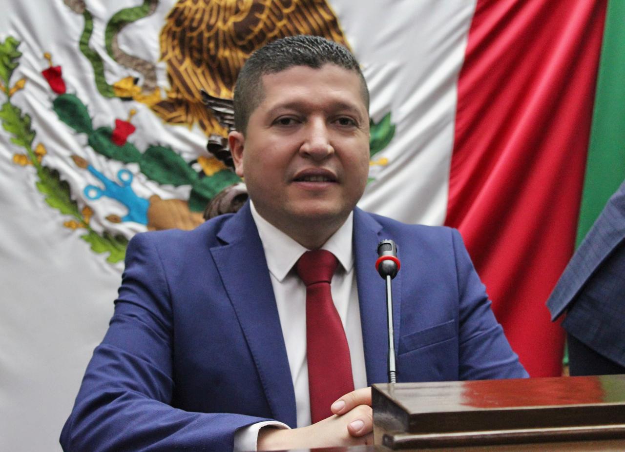 Reitera Vicente Gómez invitación al proceso de elección de jueces y magistrados del Poder Judicial de Michoacán