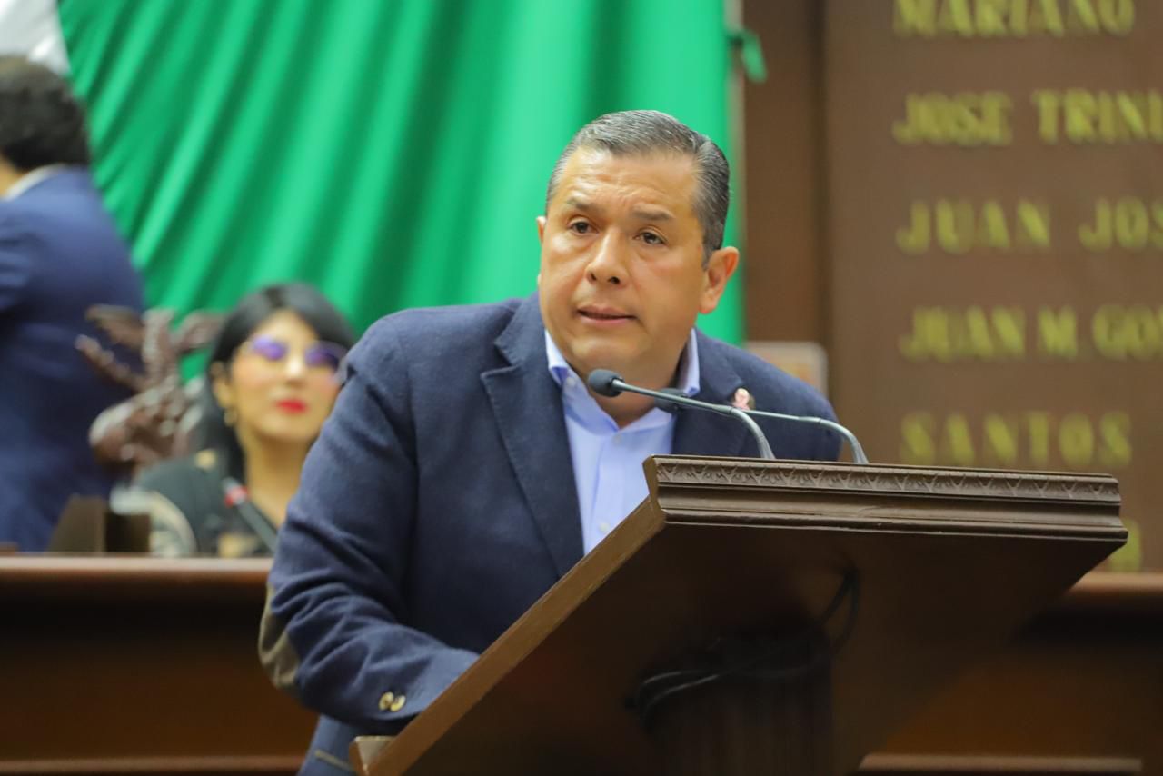 La recaudación fiscal en Michoacán debe ser inclusiva y transparente: JC Barragán