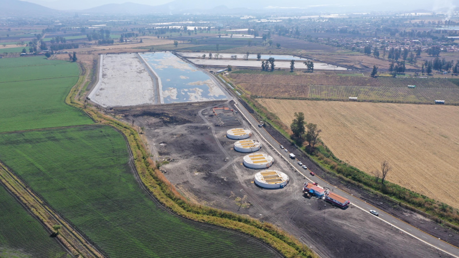 Conagua, CEAC y Zamora refuerzan acciones para el saneamiento del agua en Michoacán