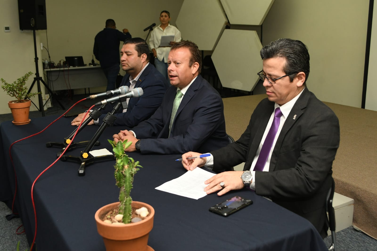 Ayuntamiento de Morelia y universidades se unen para proteger el medio ambiente